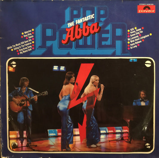 ABBA – Pop Power (The Fantastic ABBA)