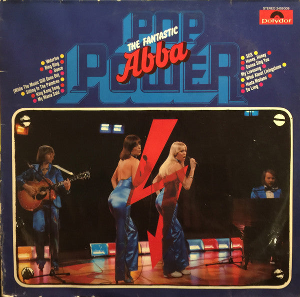ABBA – Pop Power (The Fantastic ABBA)