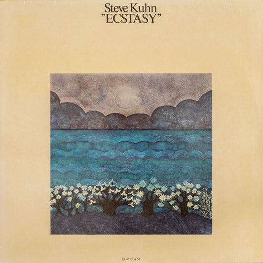 Steve Kuhn – Ecstasy  ,  ECM , 1 press DE