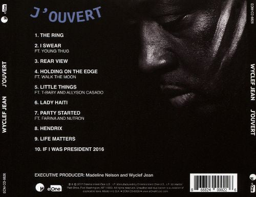 Wyclef Jean – J'Ouvert