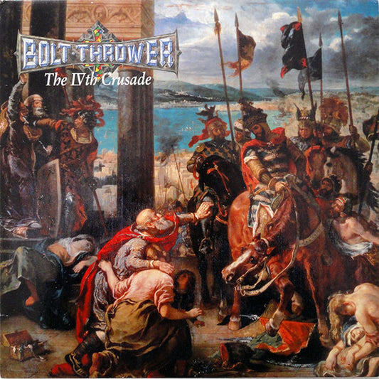 Bolt Thrower – The IVth Crusade