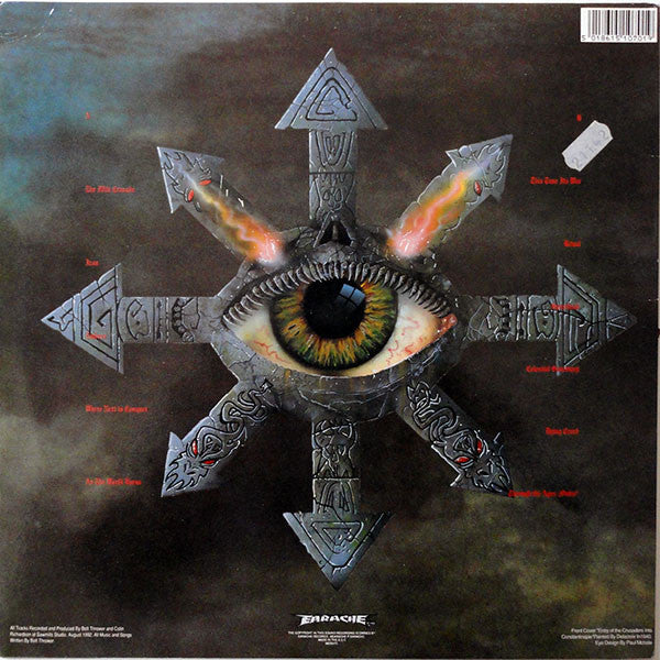 Bolt Thrower – The IVth Crusade