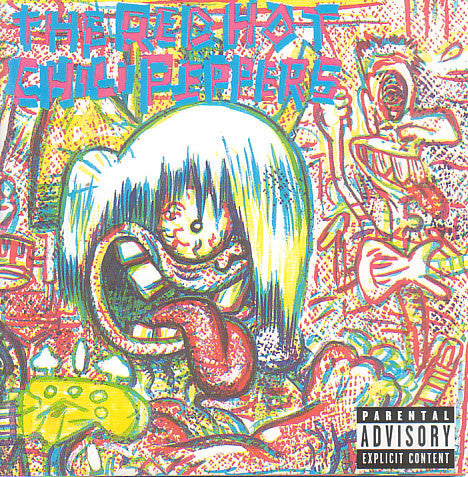 The Red Hot Chili Peppers* – The Red Hot Chili Peppers