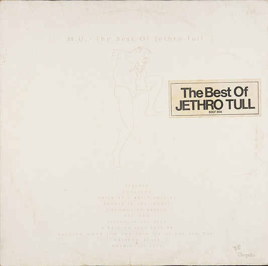 Jethro Tull – M.U. - The Best Of Jethro Tull