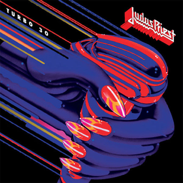 Judas Priest ‎– Turbo 30