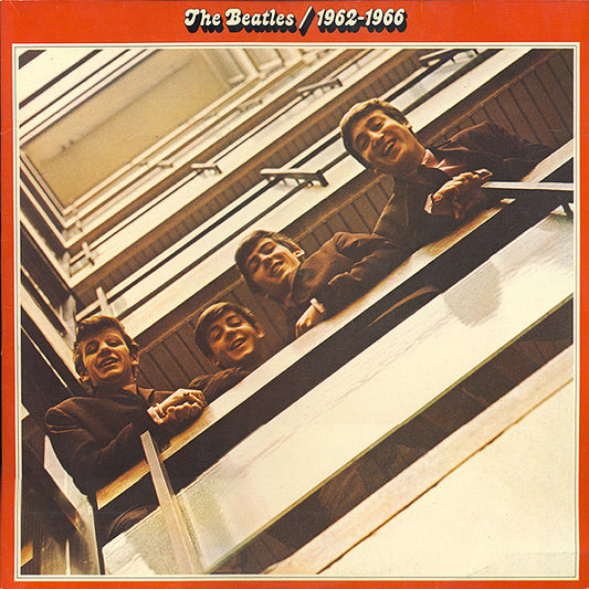 The Beatles – 1962-1966, 2xLP, Gatefold