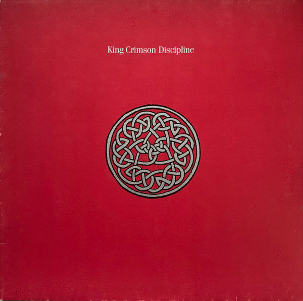 King Crimson – Discipline