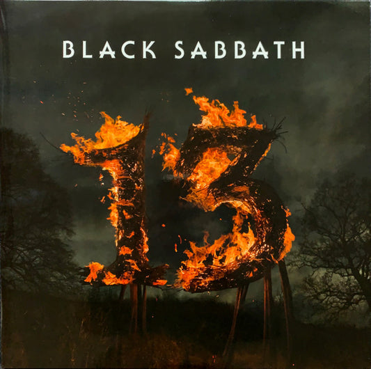 Black Sabbath ‎– 13   ,  2 × Vinyl, LP, Gatefold ,  180 Grams