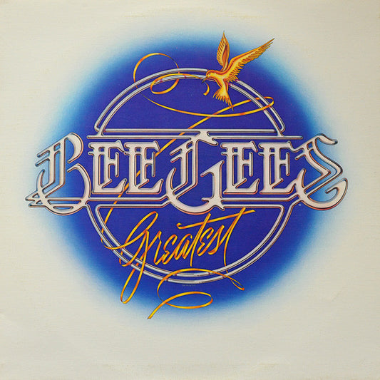 Bee Gees – Bee Gees Greatest, 2xLP, Tri-fold Cover