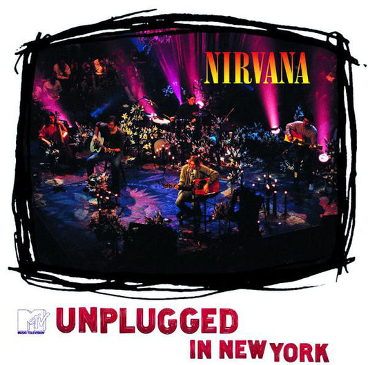 Nirvana – MTV Unplugged In New York
