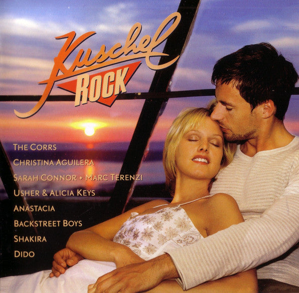 Various – Kuschelrock 19,   2xCD