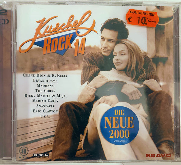 Various – Kuschelrock 14, 2xCD