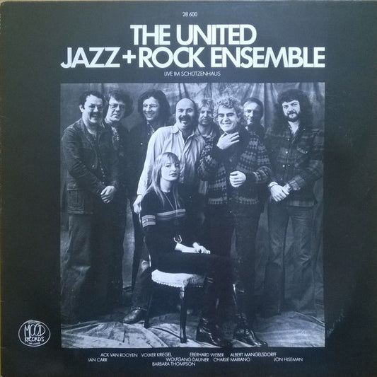 The United Jazz+Rock Ensemble – Live Im Schützenhaus