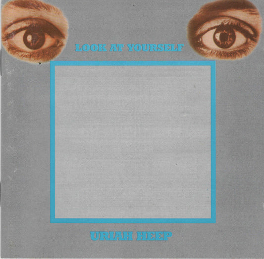 Uriah Heep – Look At Yourself