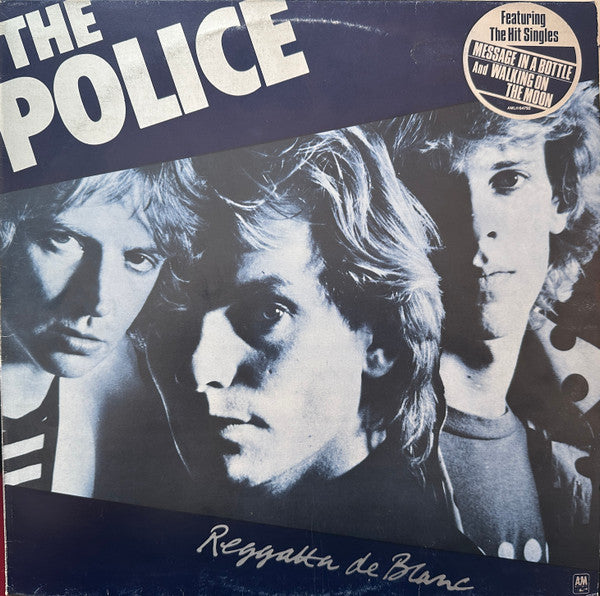 The Police – Reggatta De Blanc