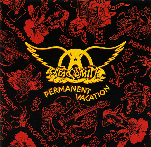 Aerosmith – Permanent Vacation