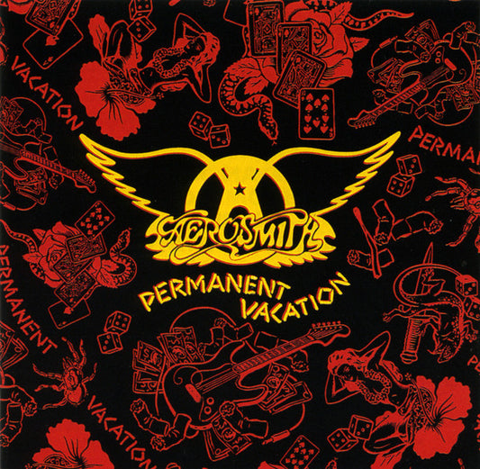Aerosmith – Permanent Vacation