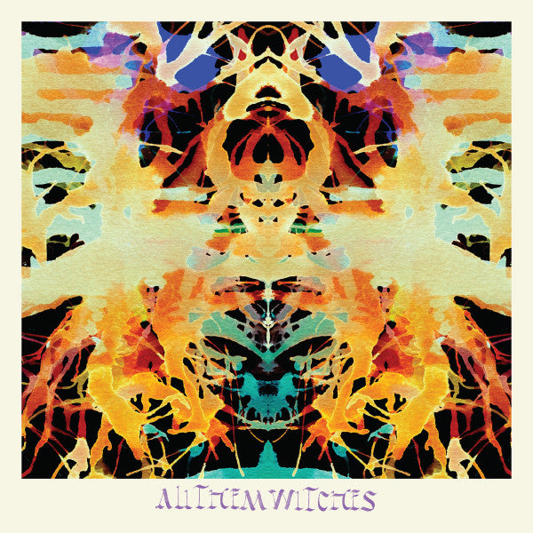 All Them Witches – Sleeping Through The War   ,  gatefold
