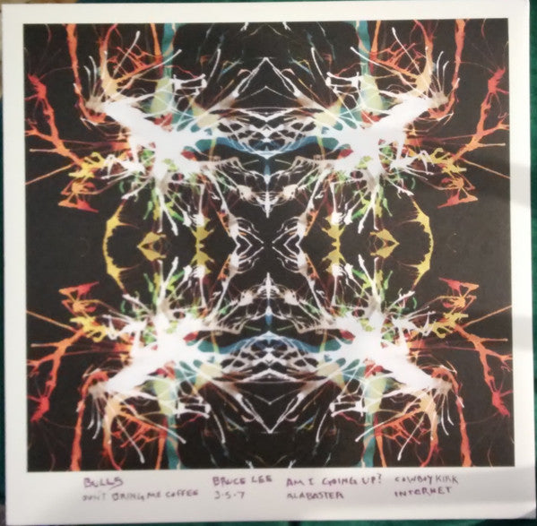 All Them Witches – Sleeping Through The War   ,  gatefold