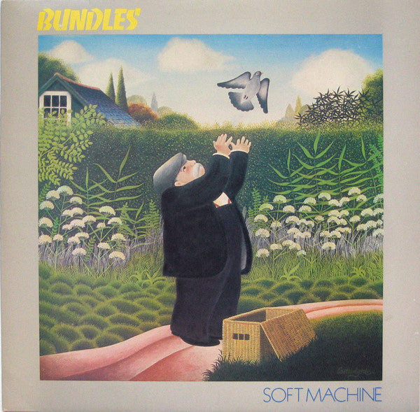 Soft Machine ‎– Bundles