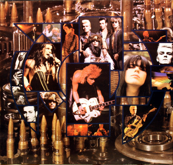 The Cult – Electric  ,  Gatefold