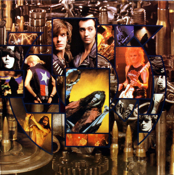 The Cult – Electric  ,  Gatefold