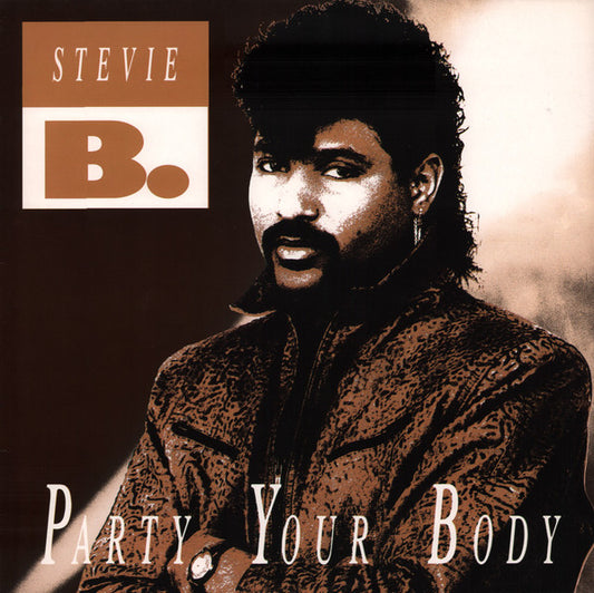 Stevie B – Party Your Body