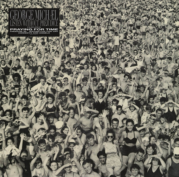 George Michael – Listen Without Prejudice Vol. 1