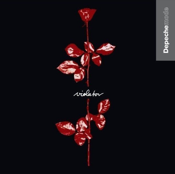 Depeche Mode – Violator          gatefold