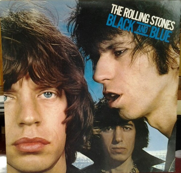 The Rolling Stones – Black And Blue
