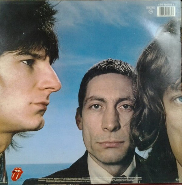 The Rolling Stones – Black And Blue