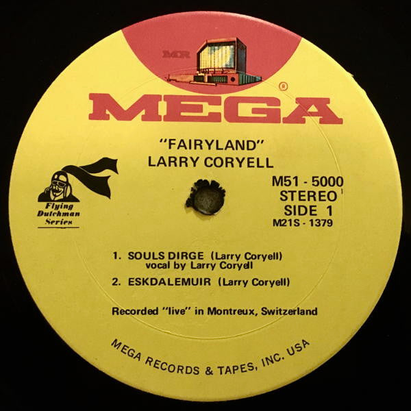 Larry Coryell – Fairyland