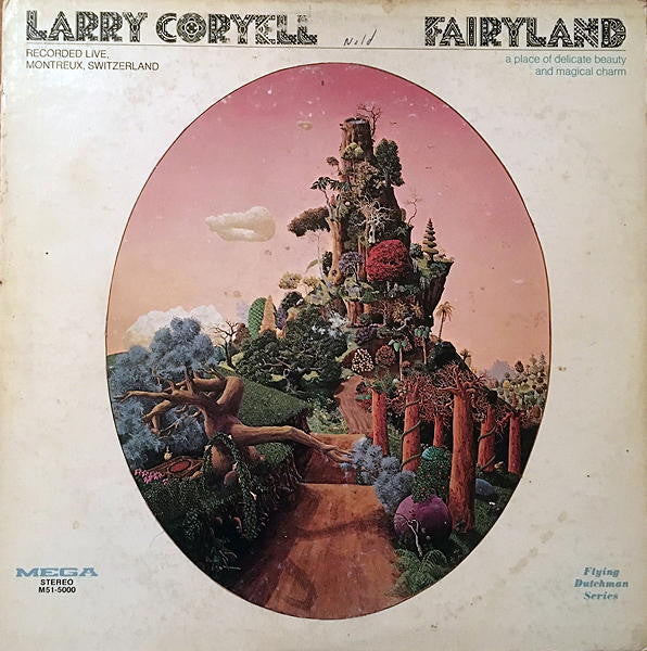 Larry Coryell – Fairyland