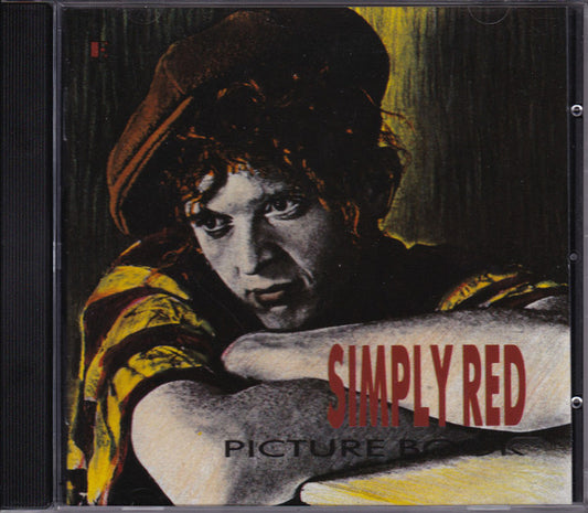Simply Red – Picture Book