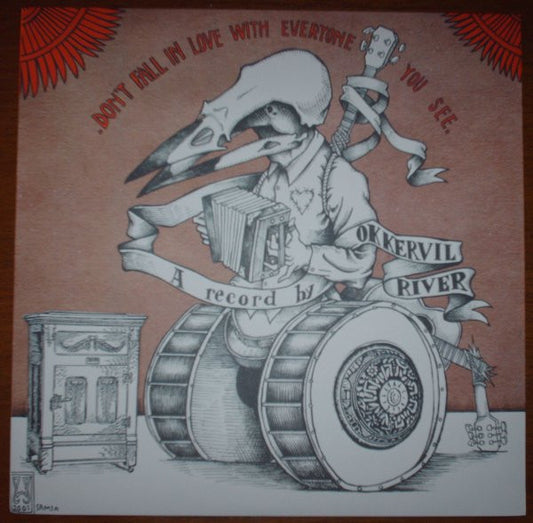 Okkervil River – Don't Fall In Love With Everyone You See.