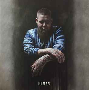 Rag'n'Bone Man ‎– Human      2LP  gatefold