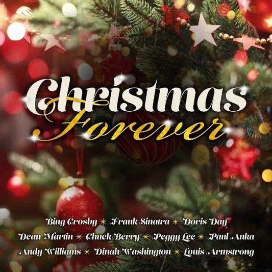 Christmas Forever   ,   vinil color , 180 gram