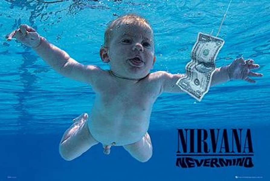 Nirvana – Nevermind