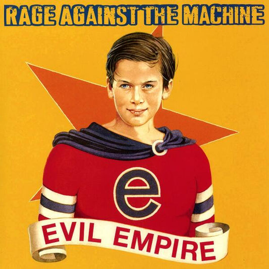 Rage Against The Machine – Evil Empire