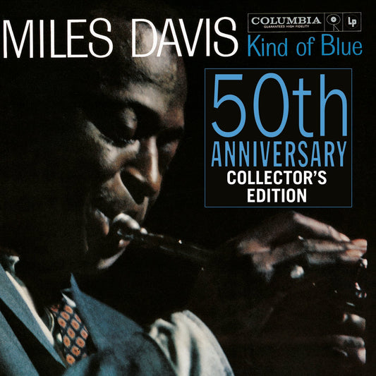 Kind Of Blue Deluxe 50th Anniversary Collector's Edition