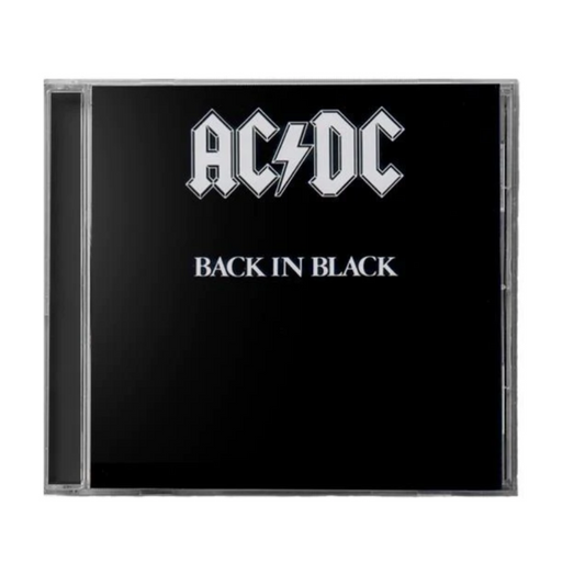 AC/DC - Back In Black