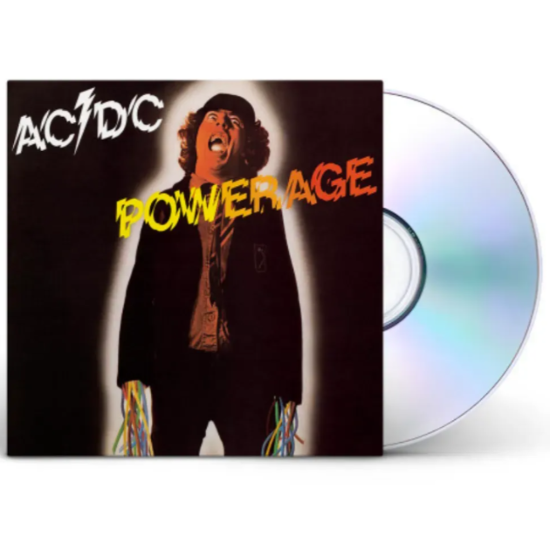 AC/DC - Powerage