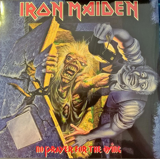 Iron Maiden – No Prayer For The Dying