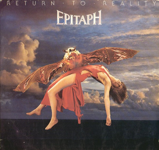 Epitaph  ‎– Return To Reality