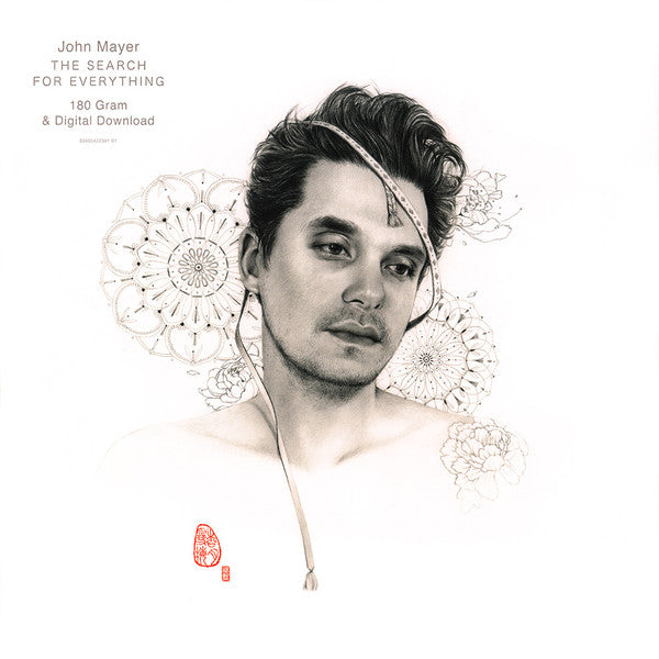 John Mayer – The Search For Everything