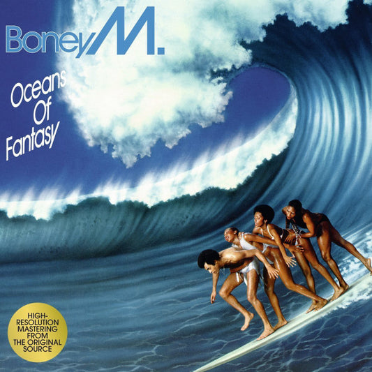 Boney M. - Oceans Of Fantasy