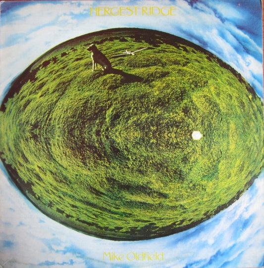 Mike Oldfield – Hergest Ridge