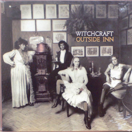 Witchcraft  – Outside Inn