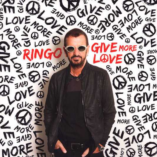 Ringo – Give More Love