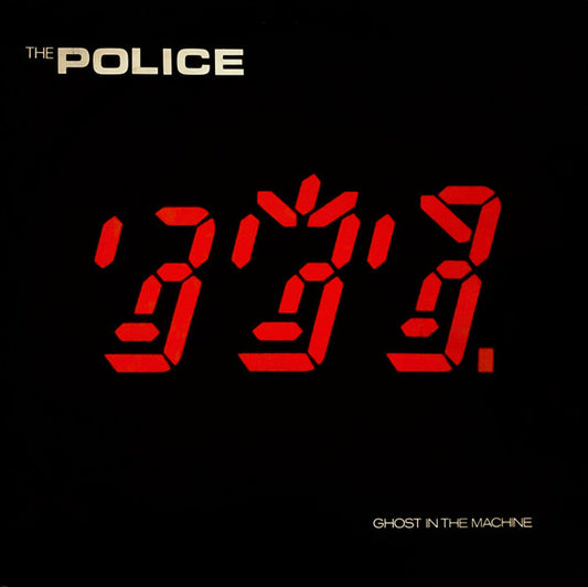 The Police - Ghost In The Machine